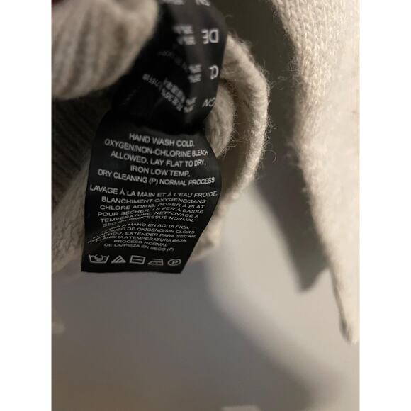 Kuhl Sweater Womens Medium Merino Wool Blend Fair Isle Crewneck Pullover - Picture 5 of 10